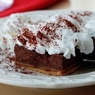Фотография рецепта Шоколадный чизкейк с шоколадной крошкой автор Ольга Янченко