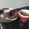 Фотография рецепта Шоколадный фондан Chocolate fondant автор Юрий Безнощенко