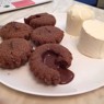 Фотография рецепта Шоколадный фондан Chocolate fondant автор Alena Gorbunova