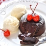 Фотография рецепта Шоколадный фондан автор Екатерина Атаманиченко