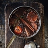 Фотография рецепта Шоколадный глинтвейн автор Dasha Konnova