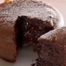 Фотография рецепта Шоколадный кекс пофранцузски автор Елена Донцова