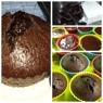 Фотография рецепта Шоколадный кекс пофранцузски автор Юлия