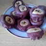 Фотография рецепта Шоколадный кекс с бананами автор Svetlana Egorova