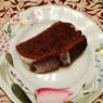 Фотография рецепта Шоколадный кекс с изюмом автор Даша Тарасова