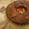 Фотография рецепта Шоколадный кекс с вишней автор Танюша Агеева