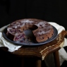 Фотография рецепта Шоколадный кекс с вишней автор julia zaharrra