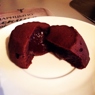 Фотография рецепта Шоколадный кекс с жидкой начинкой автор Милана Иовенко