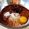 Фотография рецепта Шоколадный кекс в кружке за 5 минут автор Светлана Соседова