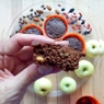 Фотография рецепта Шоколадный кекс в микроволновке автор Viktoriya Tverezovskaya
