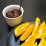 Фотография рецепта Шоколадный мусс с авокадо автор Xenia Vinz