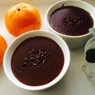 Фотография рецепта Шоколадный мусс со сливками автор Nadya SkyFly