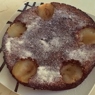 Фотография рецепта Шоколадный пирог с грушами автор Юлия Нестерова