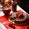 Фотография рецепта Шоколадный пирог с маскарпоне автор Юлия Моисеева