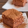 Фотография рецепта Шоколадный пирог с жидким центром автор Анастасия Мирославская