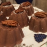 Фотография рецепта Шоколадный пудинг автор Gayane Chshmaritian