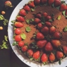 Фотография рецепта Шоколадный сыроедческий торт автор Оля Василенко