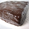 Фотография рецепта Шоколадный торт без муки автор Katrina