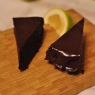 Фотография рецепта Шоколадный торт Брауни на темном пиве автор Анастасия Вебер