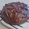 Фотография рецепта Шоколадный торт дьявола автор Юлия Нестерова