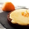 Фотография рецепта Шоколадный торт с апельсиновым кремом автор Евгения Кукоба