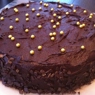 Фотография рецепта Шоколадный торт с глазурью автор Galina Pronina