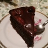 Фотография рецепта Шоколадный торт с глазурью автор Дмитрий Шульгин