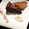 Фотография рецепта Шоколадный торт с грушами автор Keglya 