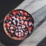 Фотография рецепта Шоколадный торт с ягодами автор Нина Степанова