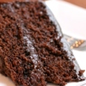 Фотография рецепта Шоколадный торт с какао автор Ангелина Гаврилова