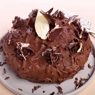 Фотография рецепта Шоколадный торт с малиной и трюфелями автор Masha Potashova