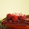 Фотография рецепта Шоколадный торт с малиной автор Саша Давыденко