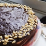 Фотография рецепта Шоколадный торт с маскарпоне в глазури автор Olga Filonova