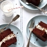 Фотография рецепта Шоколадный торт с маскарпоне в глазури автор Валя Рабчевська