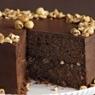 Фотография рецепта Шоколадный торт с орехами для мультиварки автор Ольга Печорина