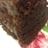 Фотография рецепта Шоколадный торт с орешками и какао автор Darya Karpova