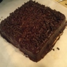 Фотография рецепта Шоколадный торт в глазури автор Полина Петрова