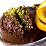 Фотография рецепта Шоколадноапельсиновое мороженое автор Елена Росновская