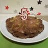 Фотография рецепта Шоколаднобанановый торт из пряников автор Ирина Попова