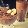 Фотография рецепта Шоколаднобанановое мороженое автор мМ