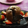 Фотография рецепта Шоколадноимбирный кекс автор alesya