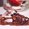Фотография рецепта Шоколаднояблочный пирог автор Мария Заблоцкая