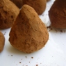 Фотография рецепта Шоколаднококосовые трюфели автор Ксюша