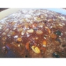 Фотография рецепта Шоколадномедовая коврижка с изюмом и орехами автор Alena Romashkina