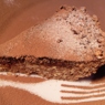 Фотография рецепта Шоколадноореховый торт без запекания автор Olga Marfina