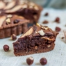 Фотография рецепта Шоколадносырный торт с лесными орехами автор Anita Ggdf