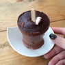 Фотография рецепта Шоколадное эскимо с маршмеллоу и шоколадной крошкой автор Саша Данилова