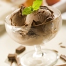 Фотография рецепта Шоколадное мороженое с самбукой автор Masha Potashova