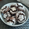 Фотография рецепта Шоколадное печенье Брауни автор Tatyana Vol