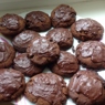 Фотография рецепта Шоколадное печенье из песочного теста автор Nadia Zaikovskaya